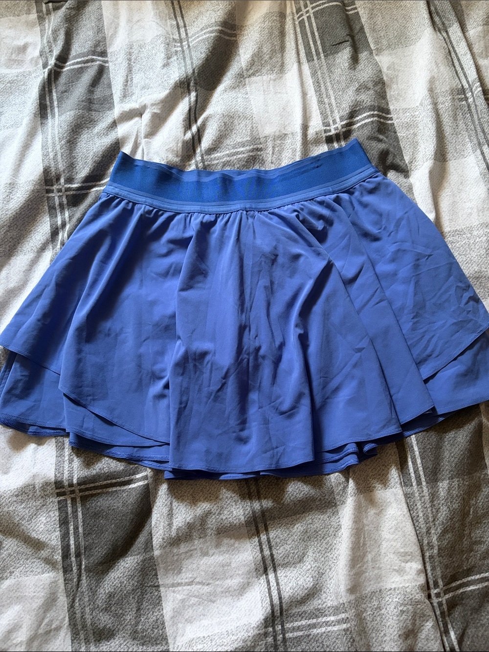 LULULEMON COURT RIVAL HIGH RISE SKORT - Picture 2 of 7